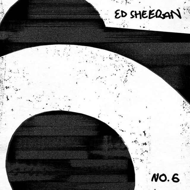 ED SHEERAN／NO.6 COLLABORATIONS PROJECT（アナログ盤）（輸入盤）（LP盤（アナログ盤））