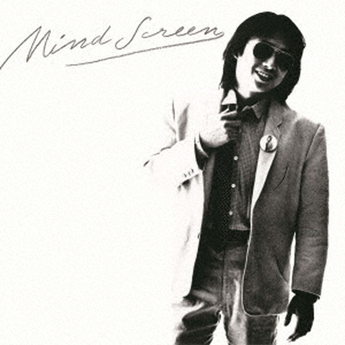 浜田省吾／MIND SCREEN（完全生産限定盤／LP）（アナログ盤）（LP盤（アナログ盤））