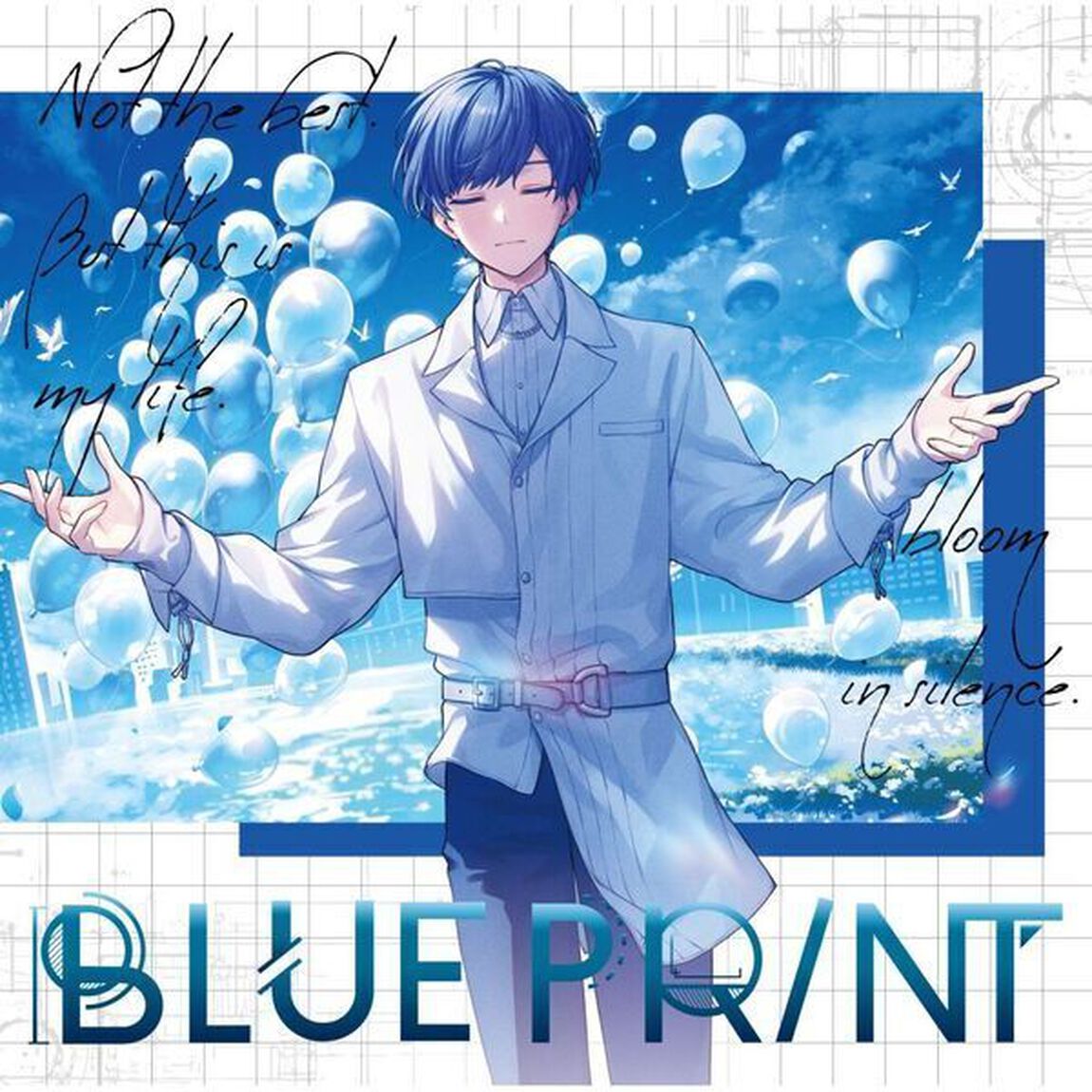 If／BLUEPRINT（通常盤／CD）（ＣＤ）