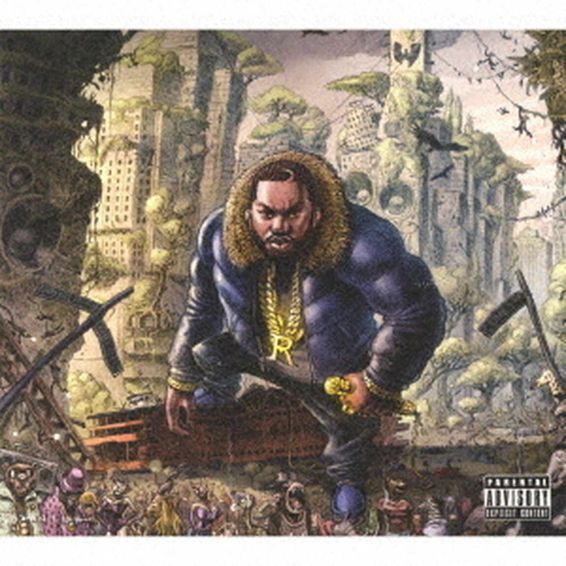 ザ・ワイルド（ＣＤ）