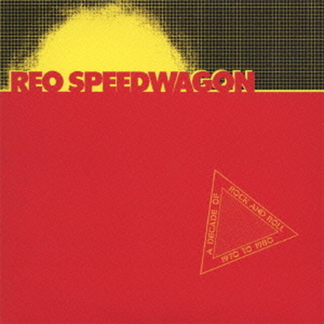 ディケイド・オブ・ロックンロール　1970〜1980（ＣＤ）