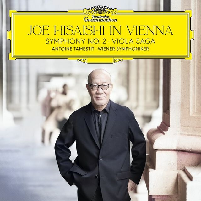 久石 譲／Joe Hisaishi in Vienna（アナログ盤）（LP盤（アナログ盤））