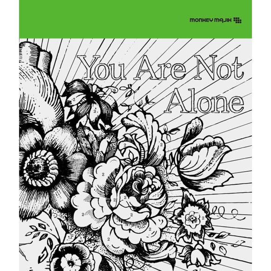 You　Are　Not　Alone（ＣＤ）