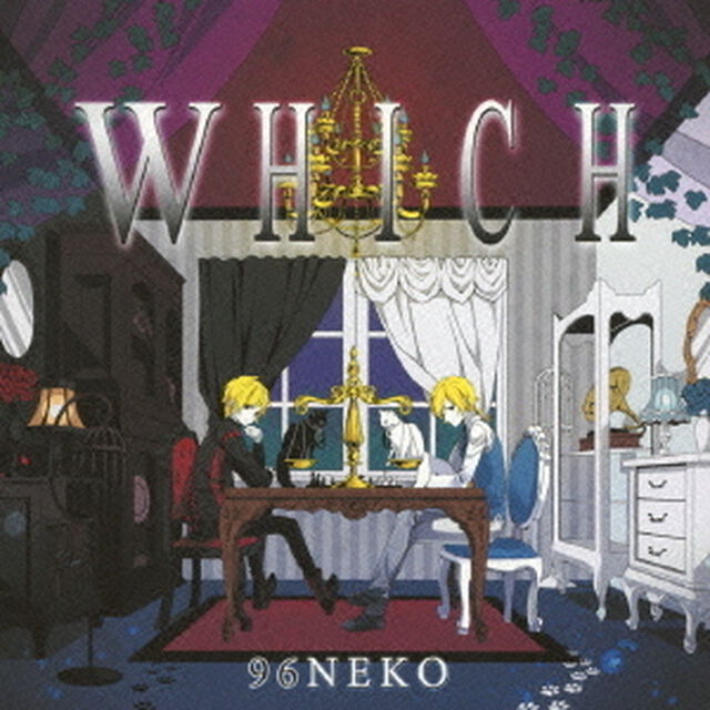 WHICH（ＣＤ）