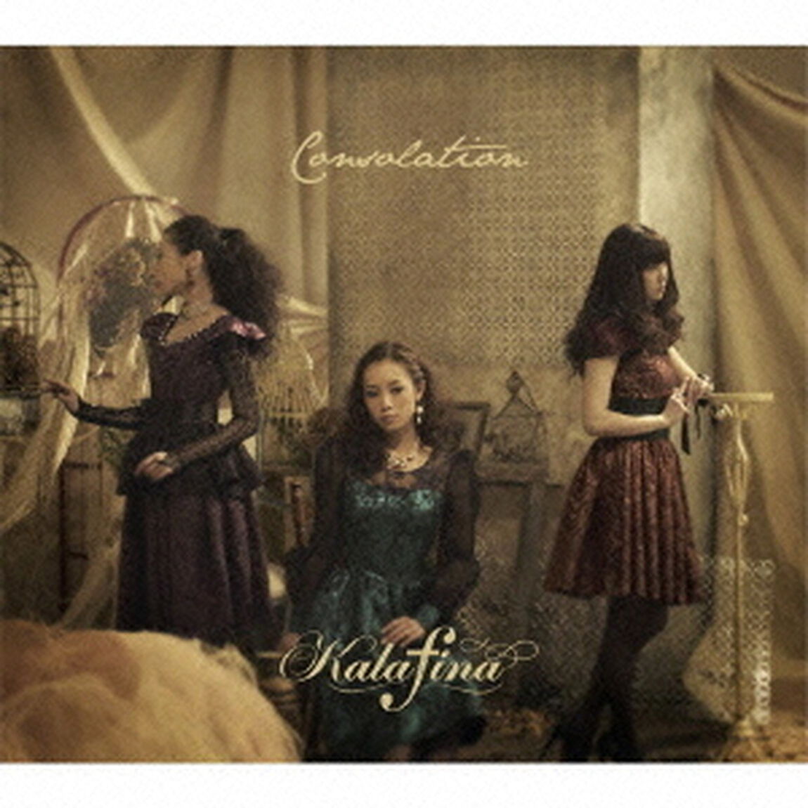 Consolation（ＣＤ）