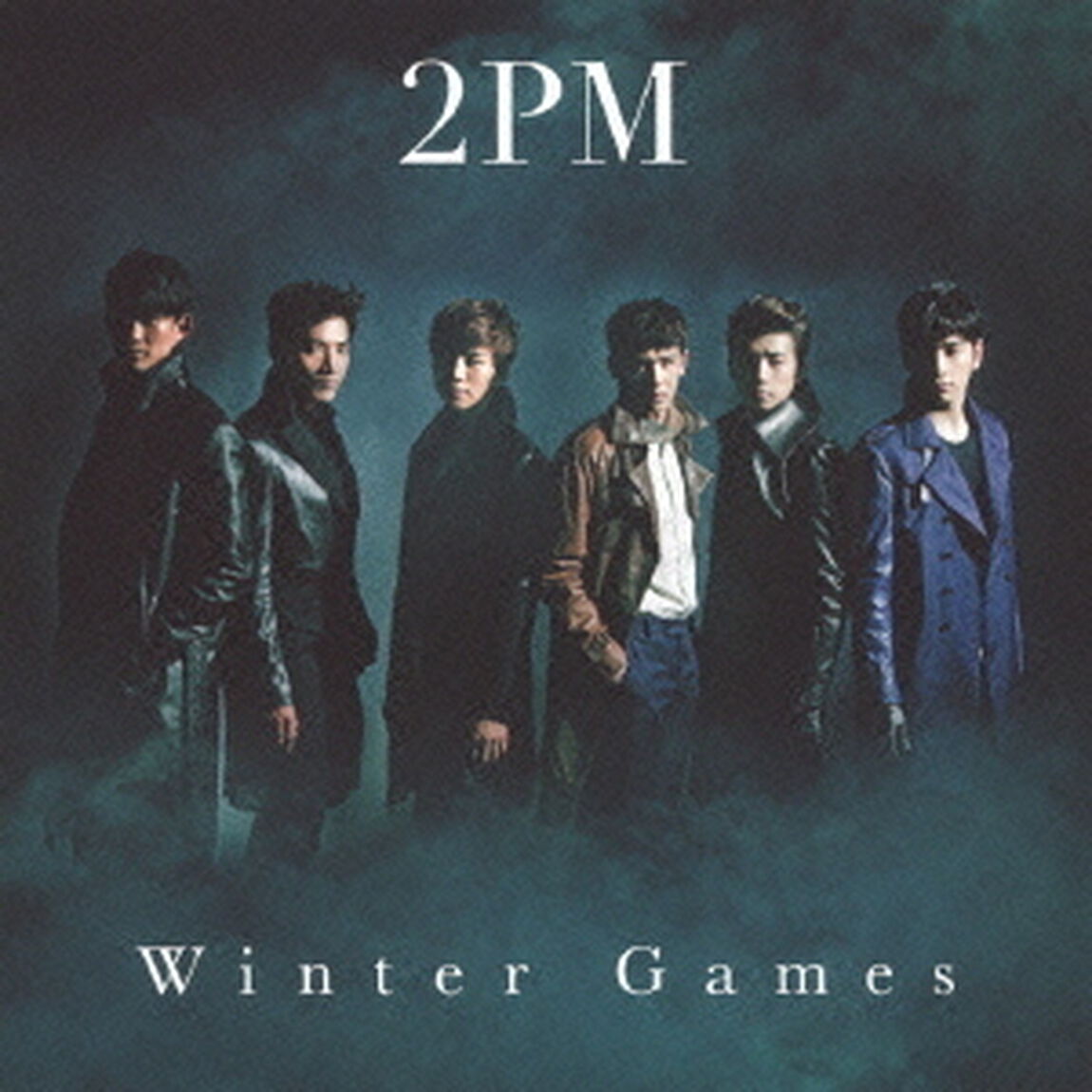 Winter　Games（ＣＤ）