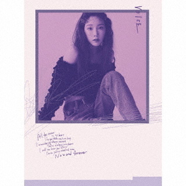 テヨン／VOICE（初回生産限定盤B Visual Edition／CD+DVD+PHOTO BOOK）（ＣＤ）