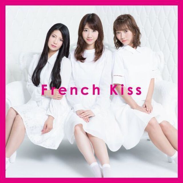 French Kiss（TYPE-A（通常盤））（ＣＤ）