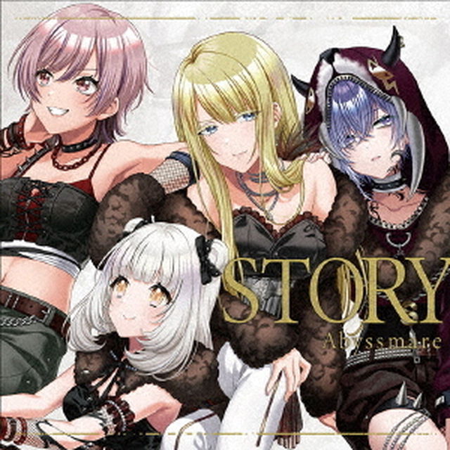 Abyssmare／STORY（CD+Blu-ray）（外付特典：B2告知ポスター）（CDシングル）