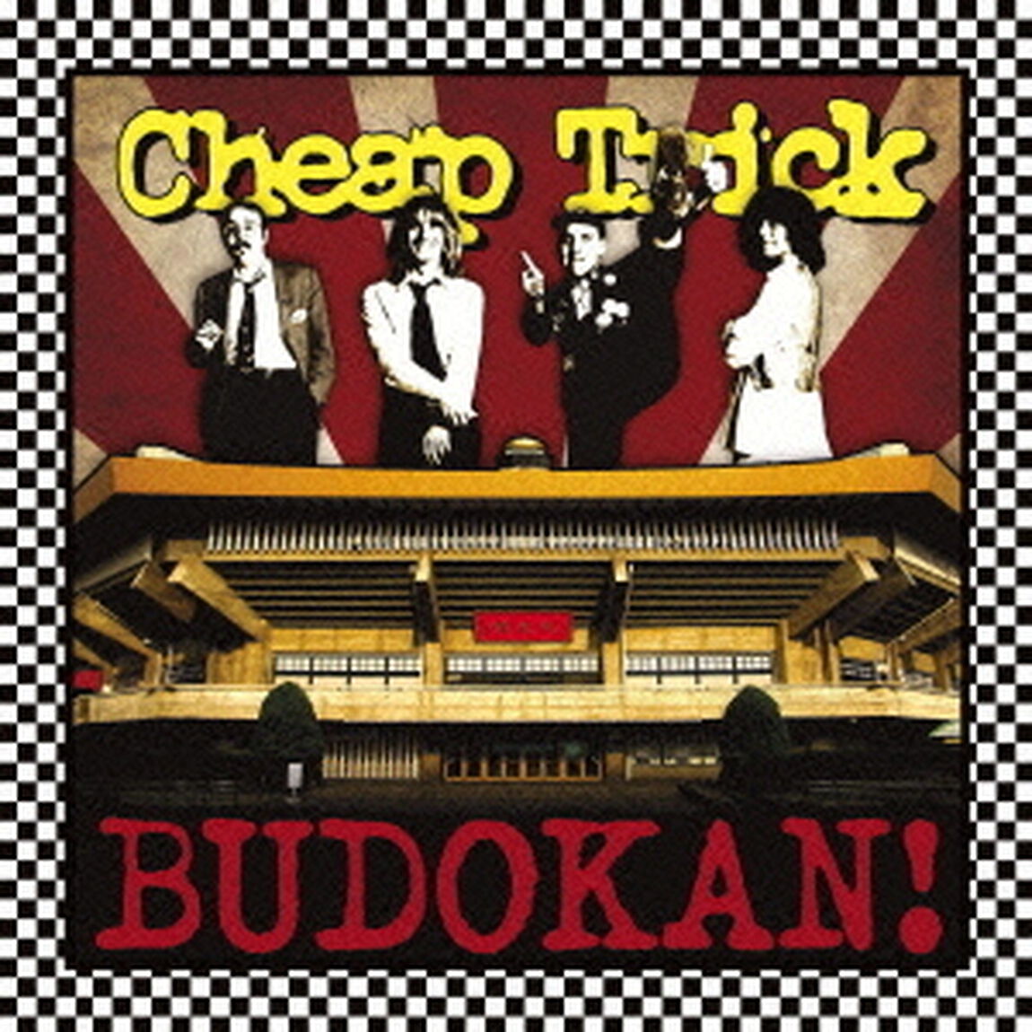 at武道館－完全盤（ＣＤ）