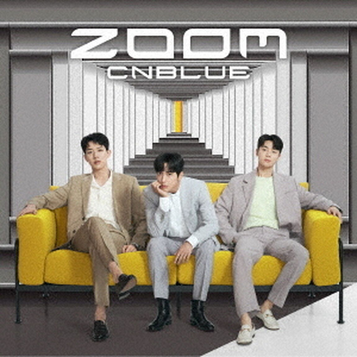 CNBLUE／ZOOM（通常盤／CD)（ＣＤ）