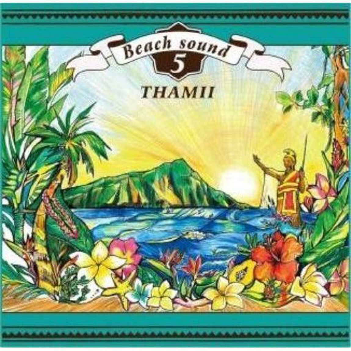 BEACH　SOUND　5（ＣＤ）