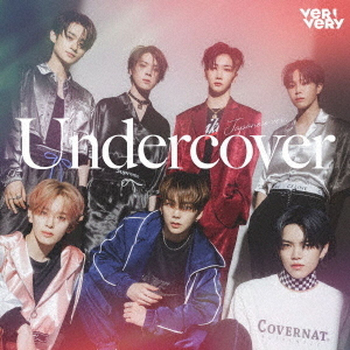 Undercover　（Japanese　ver．）（ＣＤ）