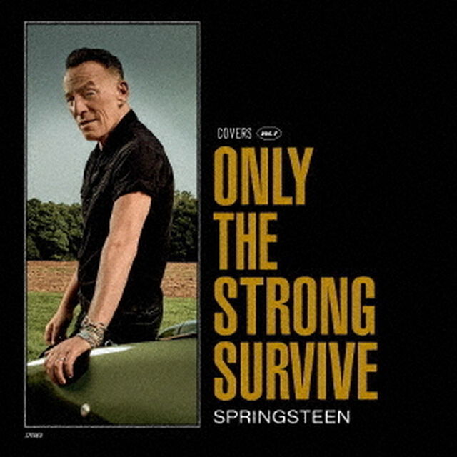 オンリー・ザ・ストロング・サヴァイヴ（ＣＤ）