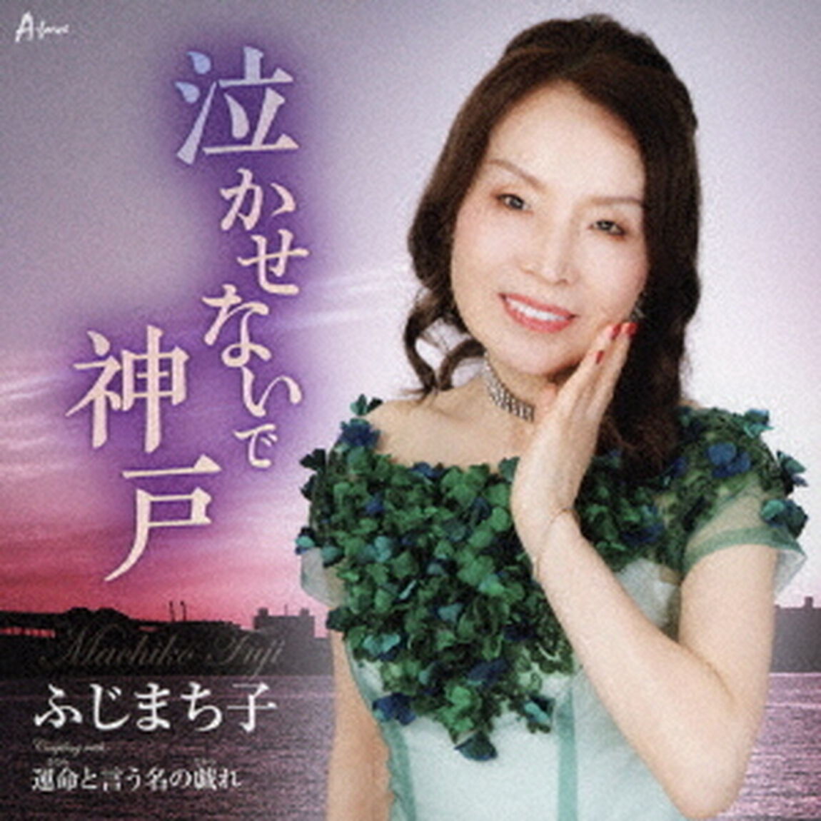 泣かせないで神戸　C／W　運命と言う名の戯れ（ＣＤ）