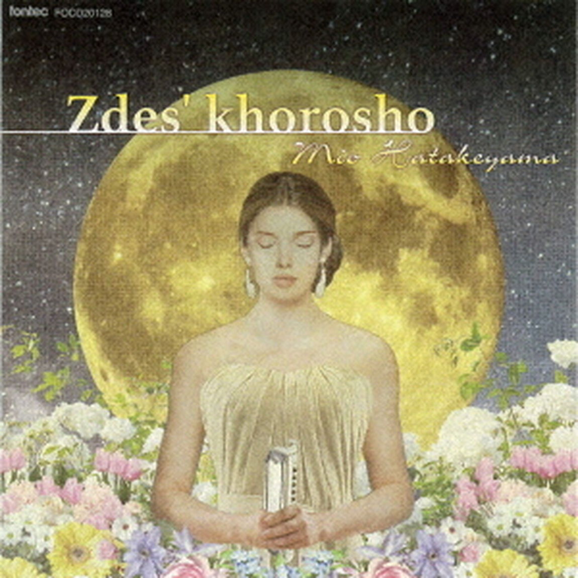 ここは素晴らしい場所（ＣＤ）