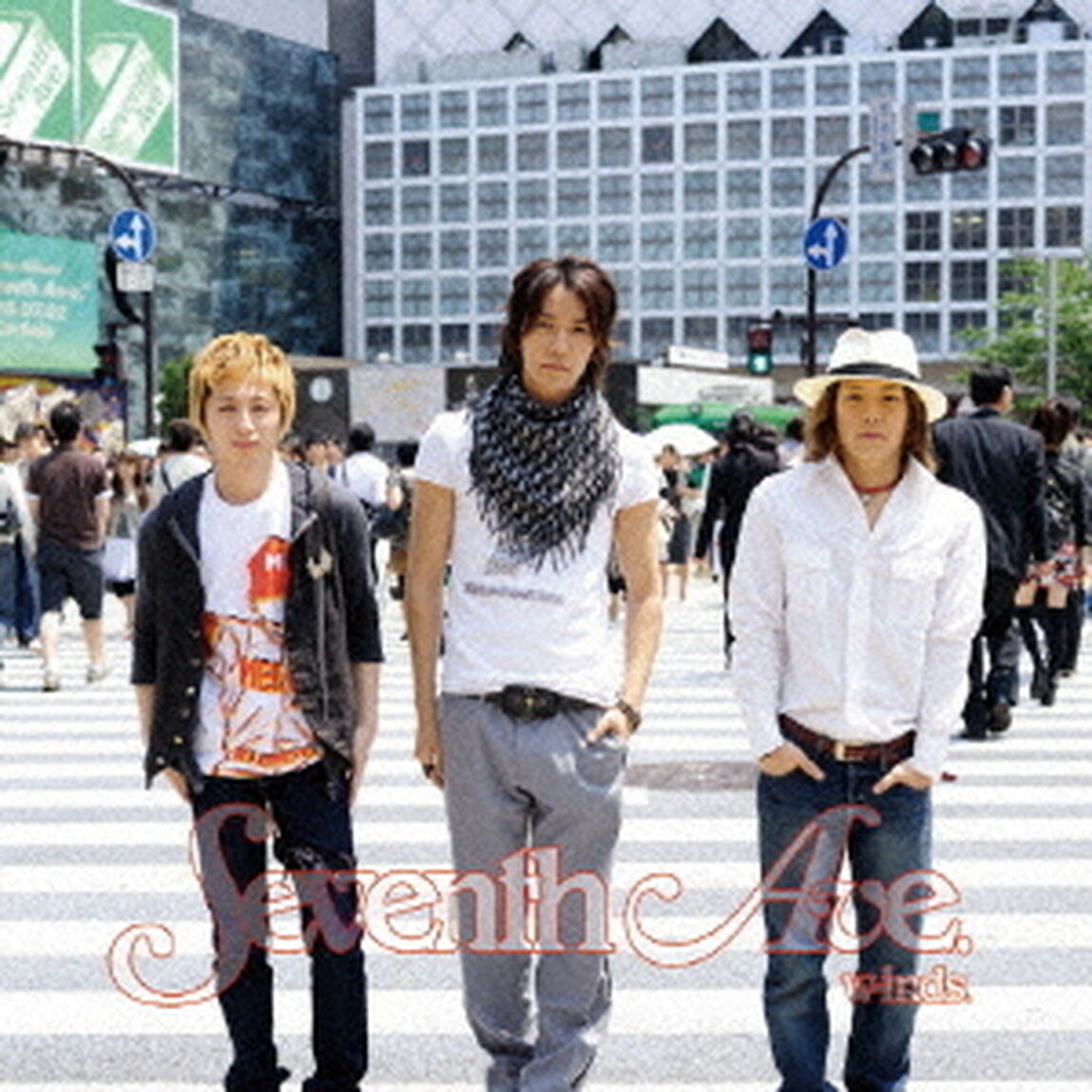 Seventh　Ave．（ＣＤ）
