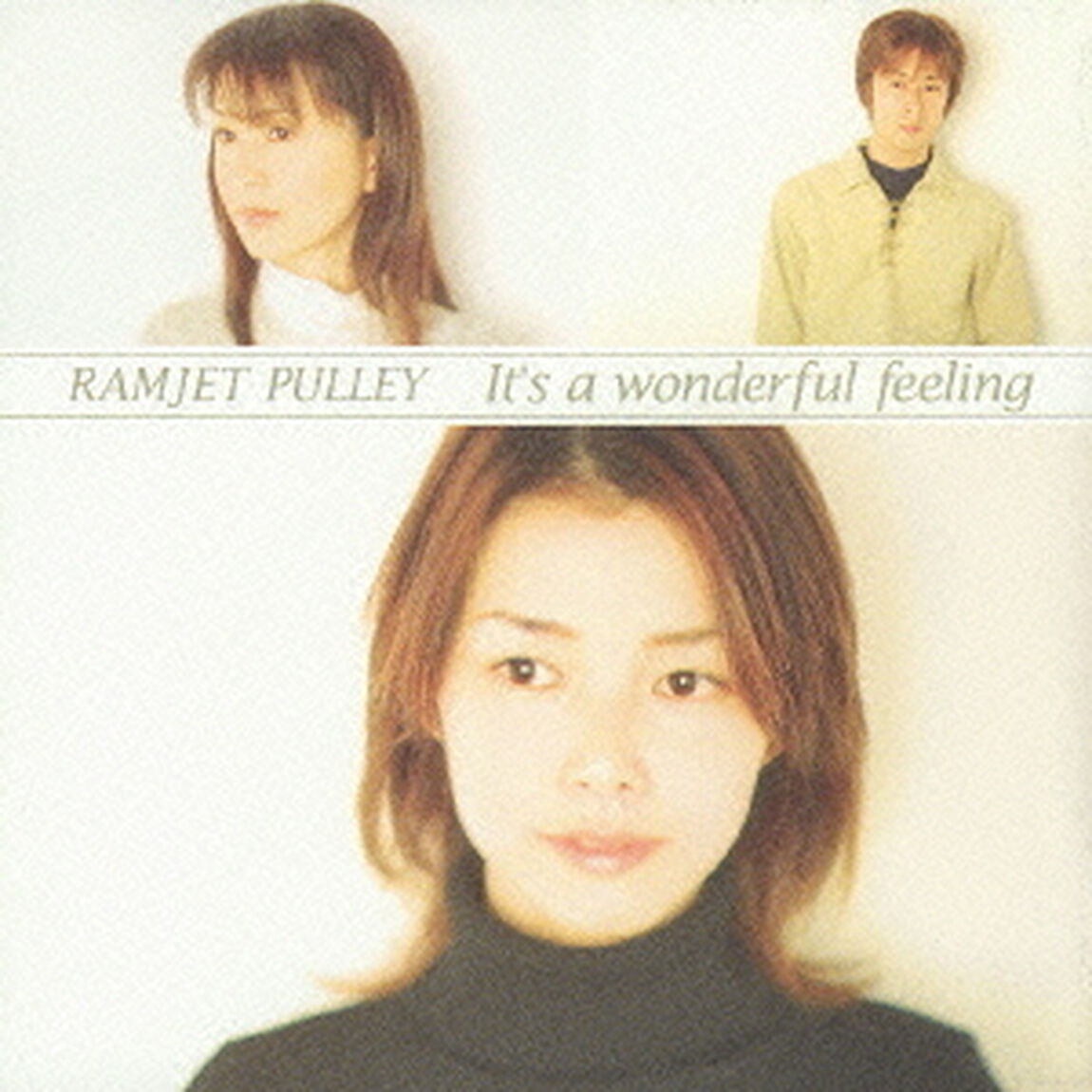 It&rsquo;s　a　wonderful　feeling（ＣＤ）