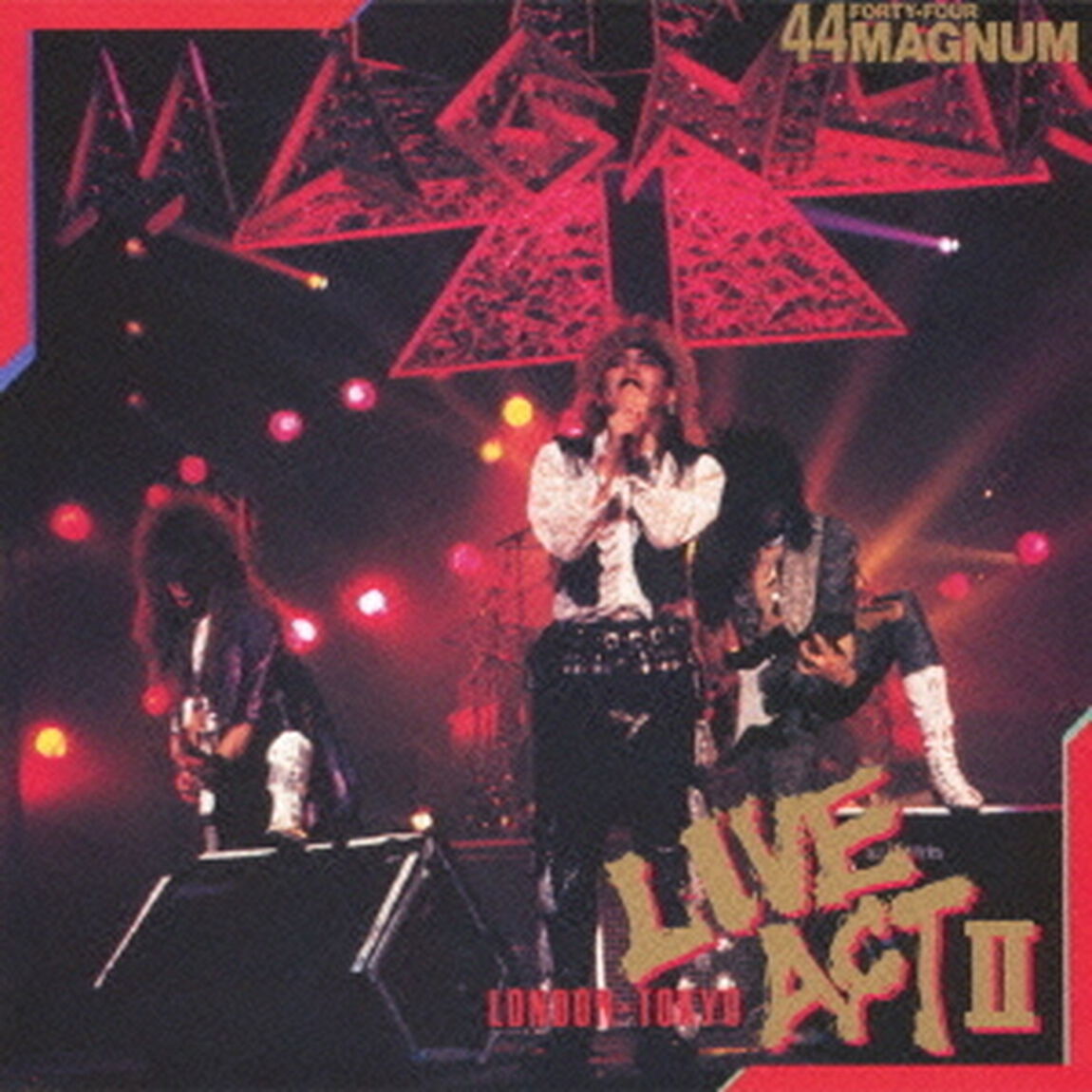 ライヴ・アクト　Ⅱ　完全盤（ＣＤ）