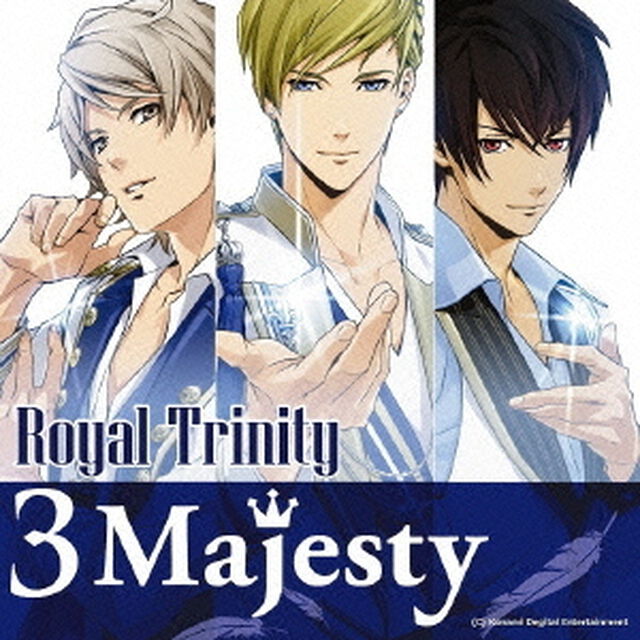 Royal　Trinity（ＣＤ）
