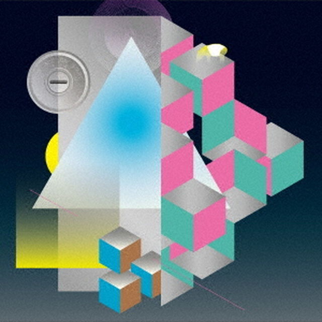アシンメトリ　e．p．（ＣＤ）