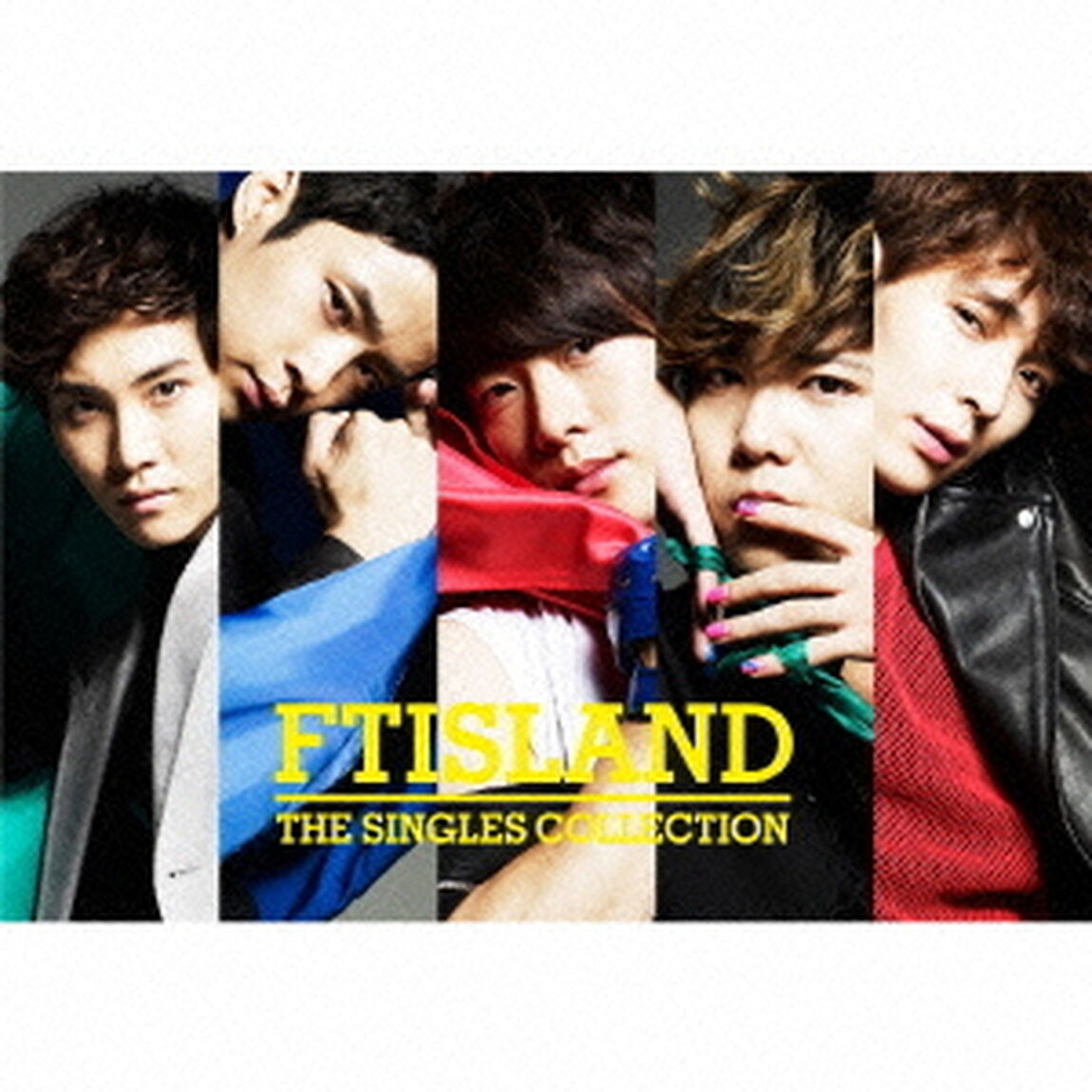 THE　SINGLES　COLLECTION（ＣＤ）