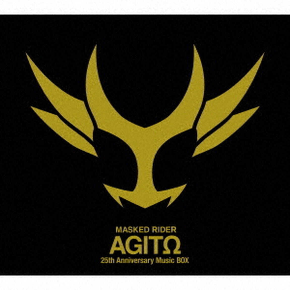 仮面ライダーアギト 25th Anniversary Music BOX（5CD）（ＣＤ）