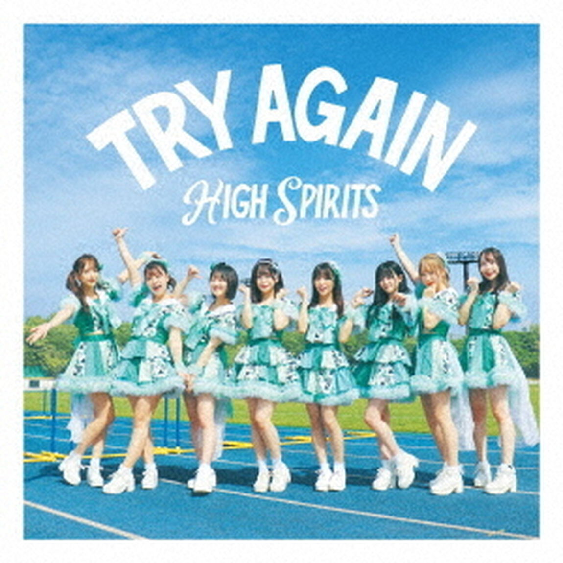 TRY　AGAIN（ＣＤ）