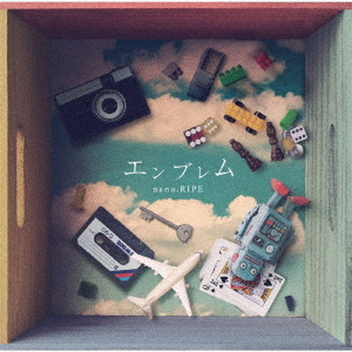 エンブレム（ＣＤ）
