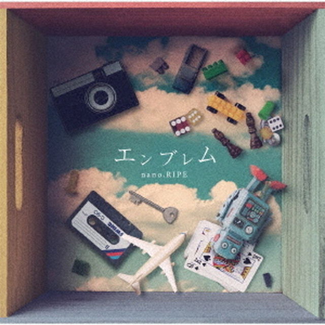 エンブレム（ＣＤ）