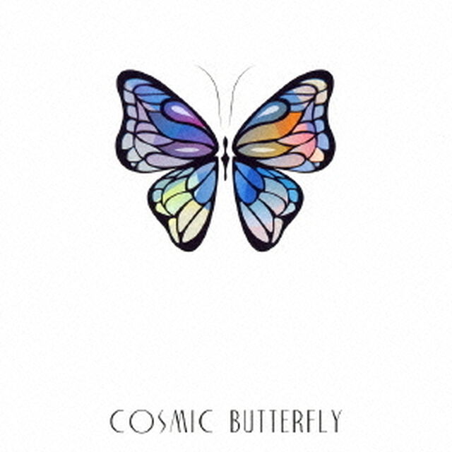 COSMIC　BUTTERFLY（ＣＤ）