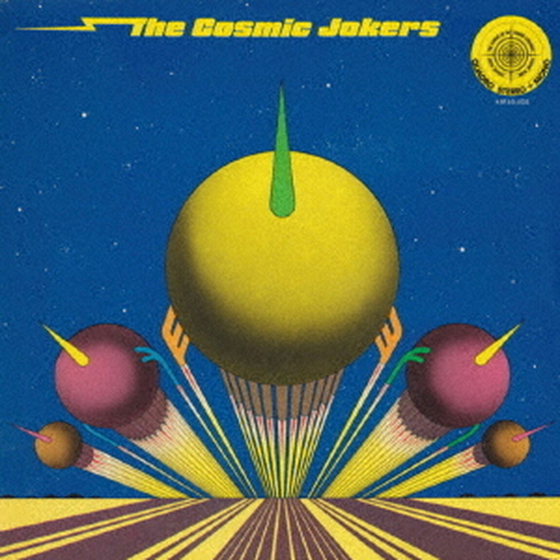 コズミック・ジョーカーズ（ＣＤ）