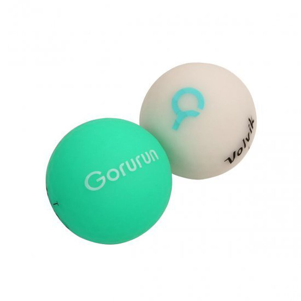 【Gorurun】Gorurun x Volvikゴルフボール（4球入）（その他）