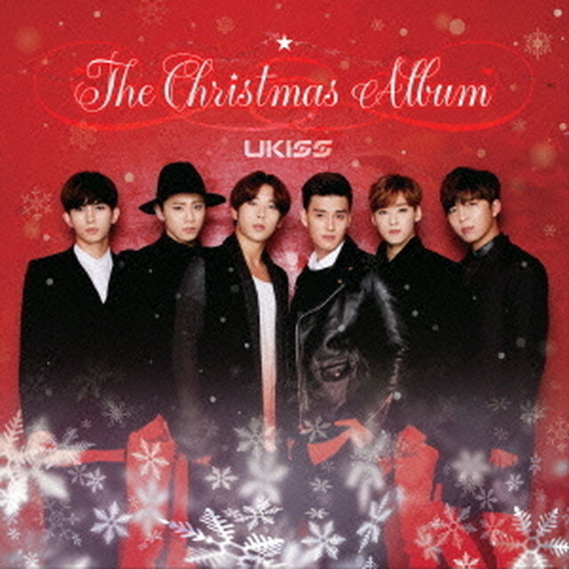 THE　CHRISTMAS　ALBUM（ＣＤ）