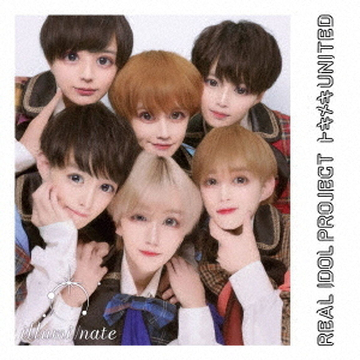 トキメキUNITED（ＣＤ）