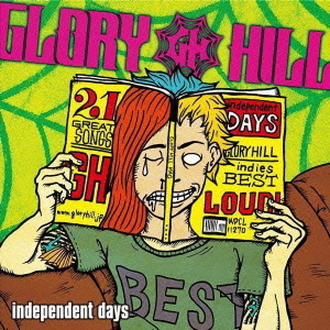 independent　days（ＣＤ）