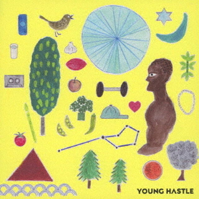 LOVE　HASTLE（ＣＤ）