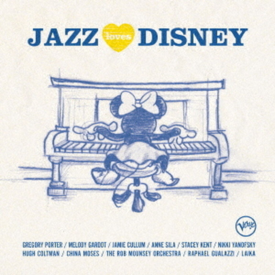 ジャズ・ラヴズ・ディズニー（ＣＤ）