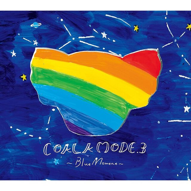 コアラモード．／COALAMODE.3 〜Blue Moment〜（初回生産限定盤／CD+DVD）（セブンネット限定特典：オリジナルピック）（ＣＤ）