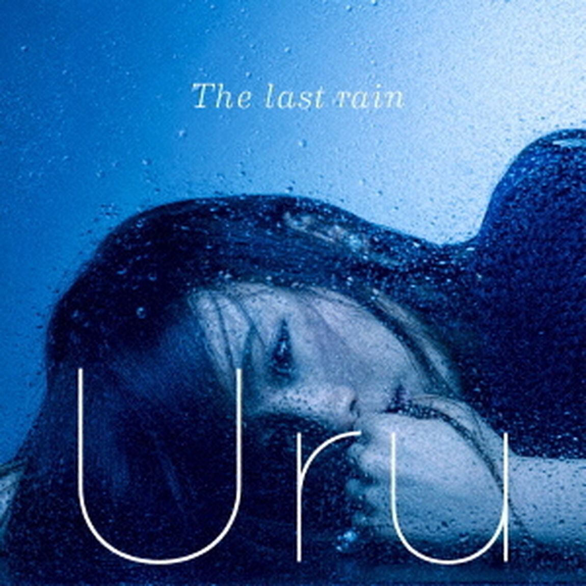 The　last　rain（ＣＤ）