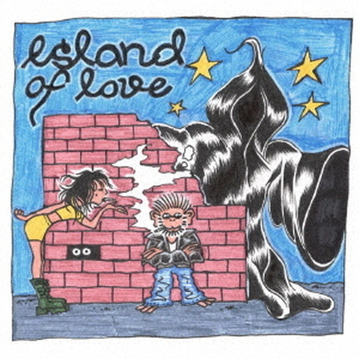 Island　of　Love（ＣＤ）