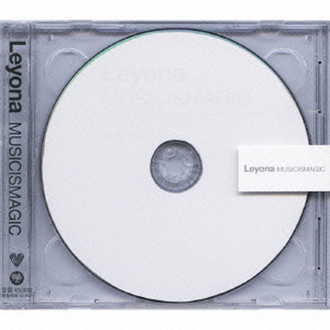 MUSICISMAGIC（ＣＤ）