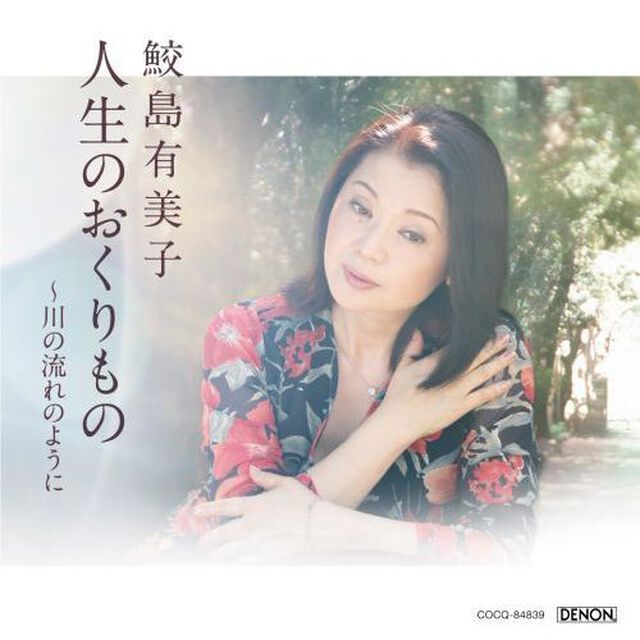 人生のおくりもの〜川の流れのように（ＣＤ）