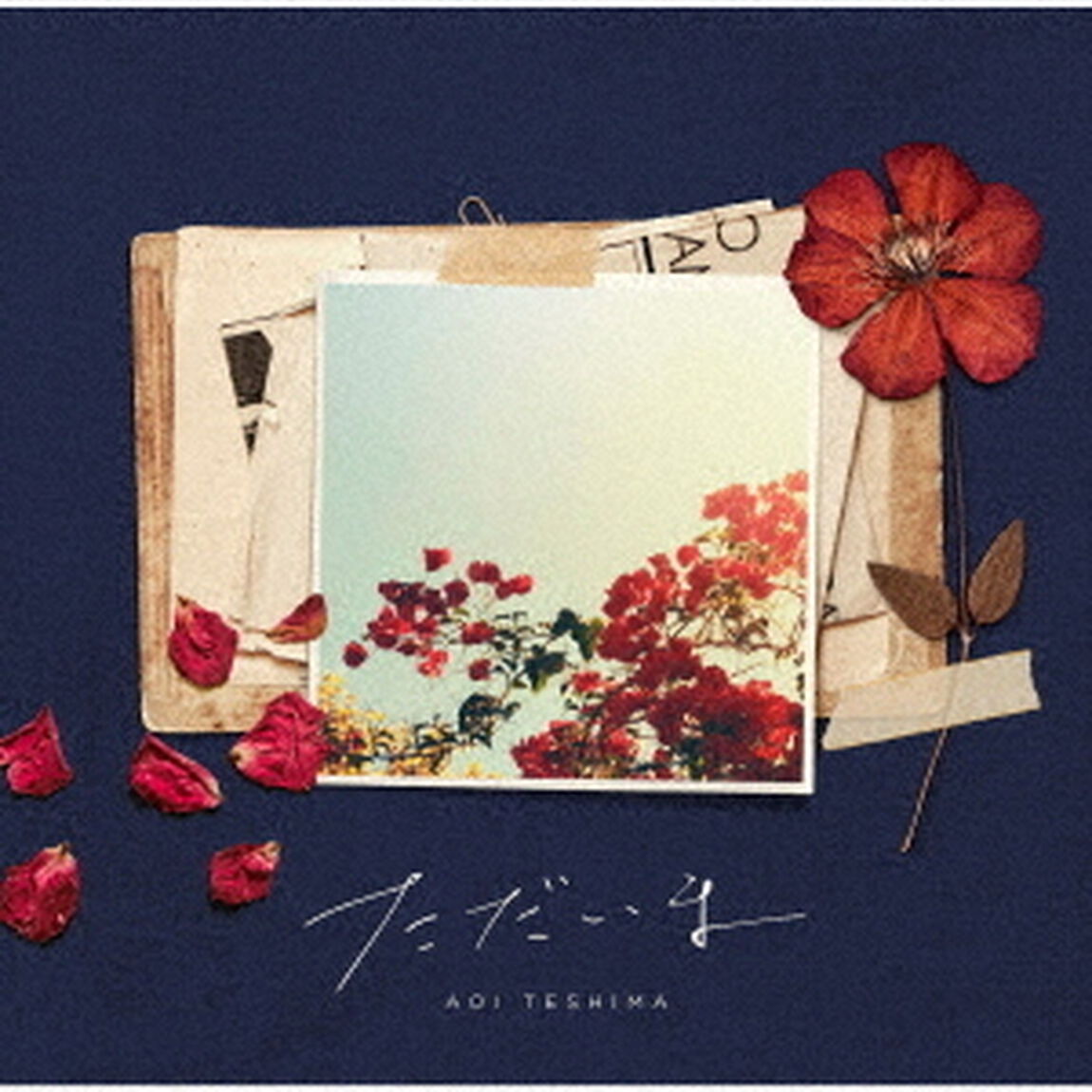 手嶌葵／ただいま（通常盤）（ＣＤ）