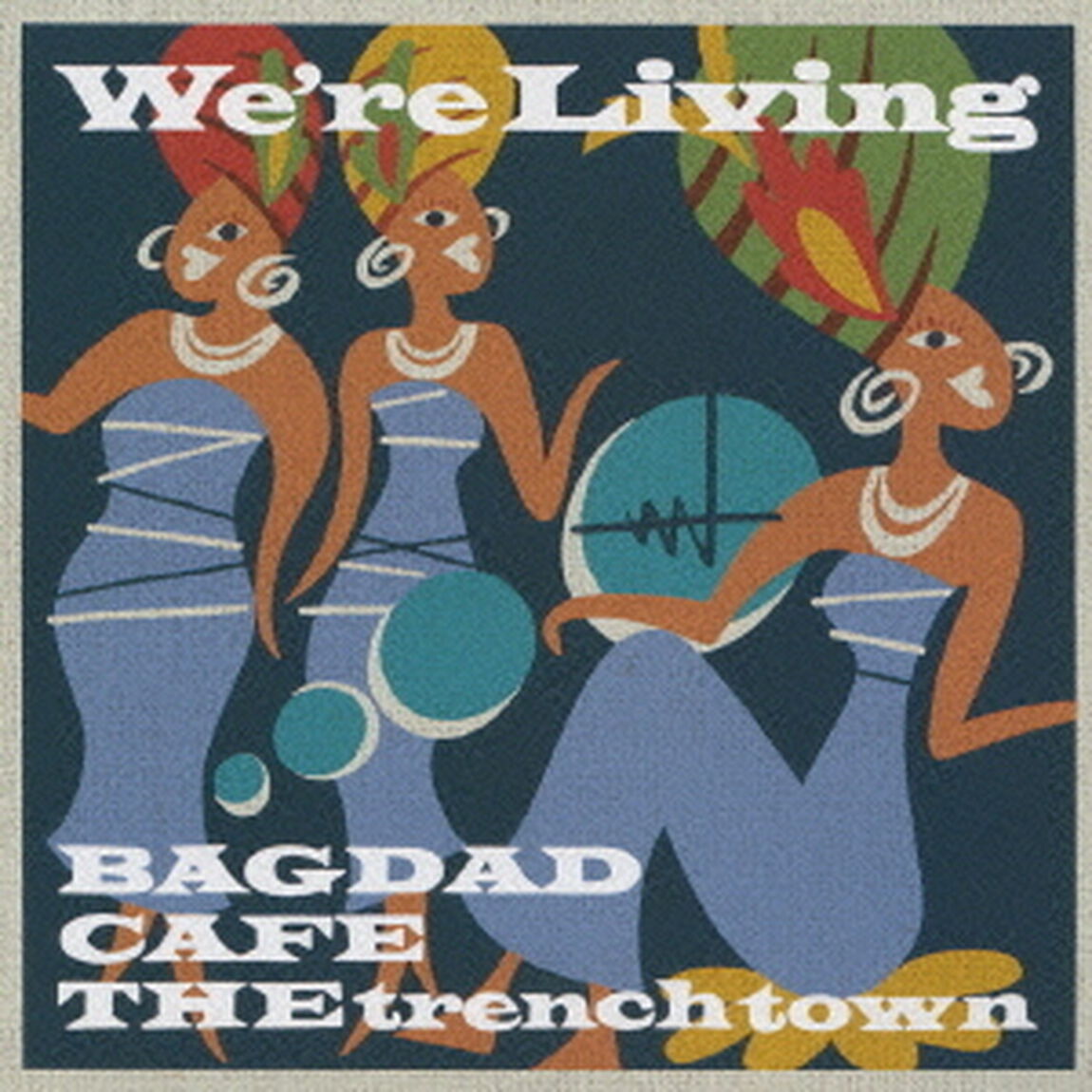 We&rsquo;re　Living（ＣＤ）