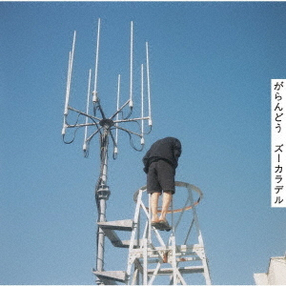 ズーカラデル／がらんどう（ＣＤ）