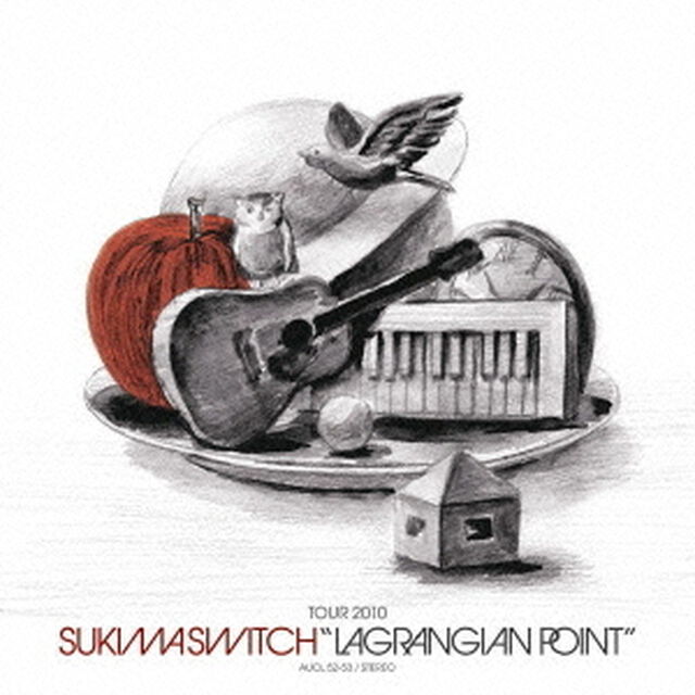スキマスイッチ　TOUR　2010　&ldquo;LAGRANGIAN　POINT&rdquo;（ＣＤ）