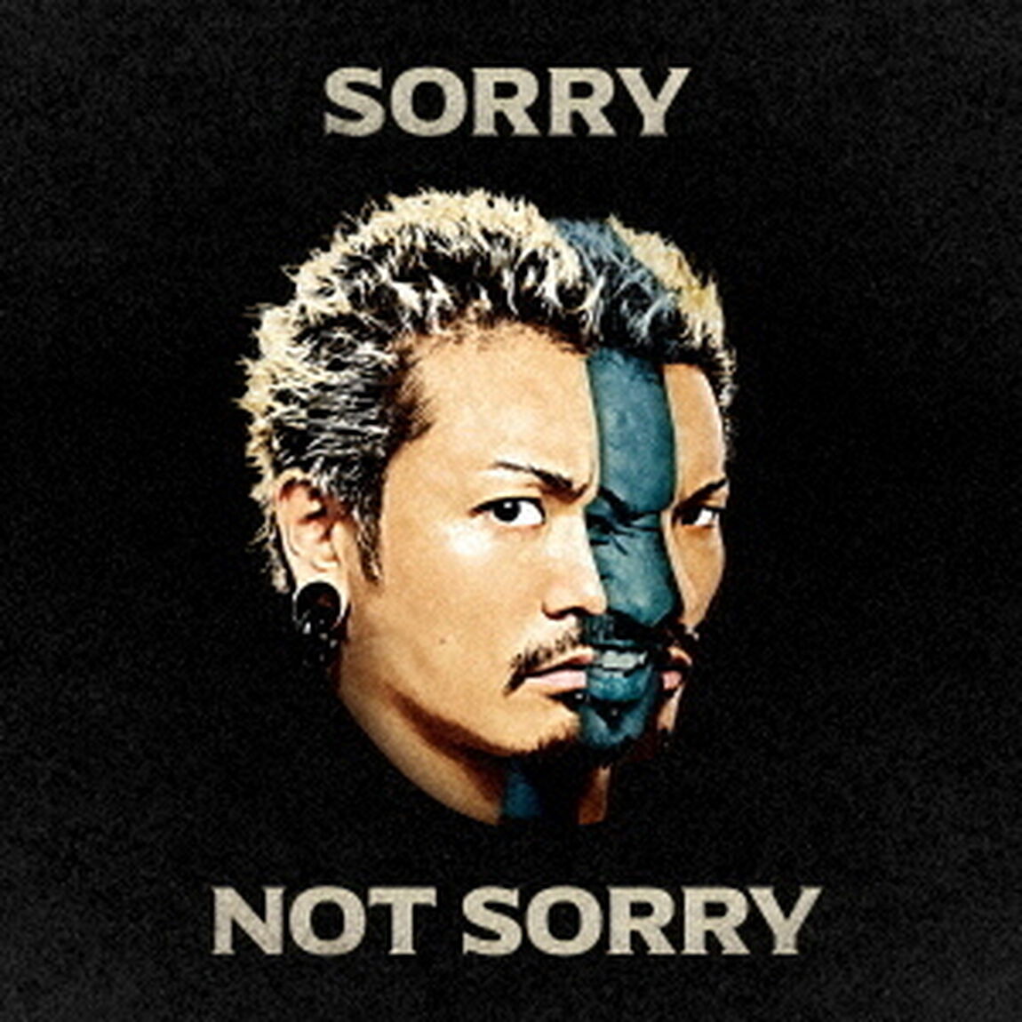 WANIMA／Sorry Not Sorry（通常盤／CD）（ＣＤ）