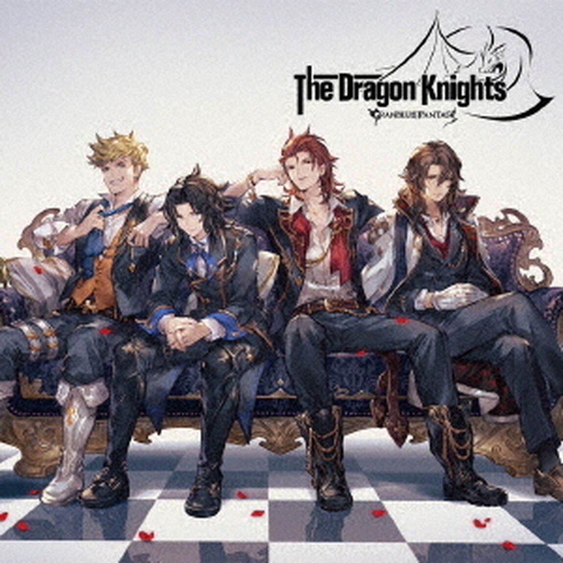 The　Dragon　Knights　〜GRANBLUE　FANTASY〜（ＣＤ）
