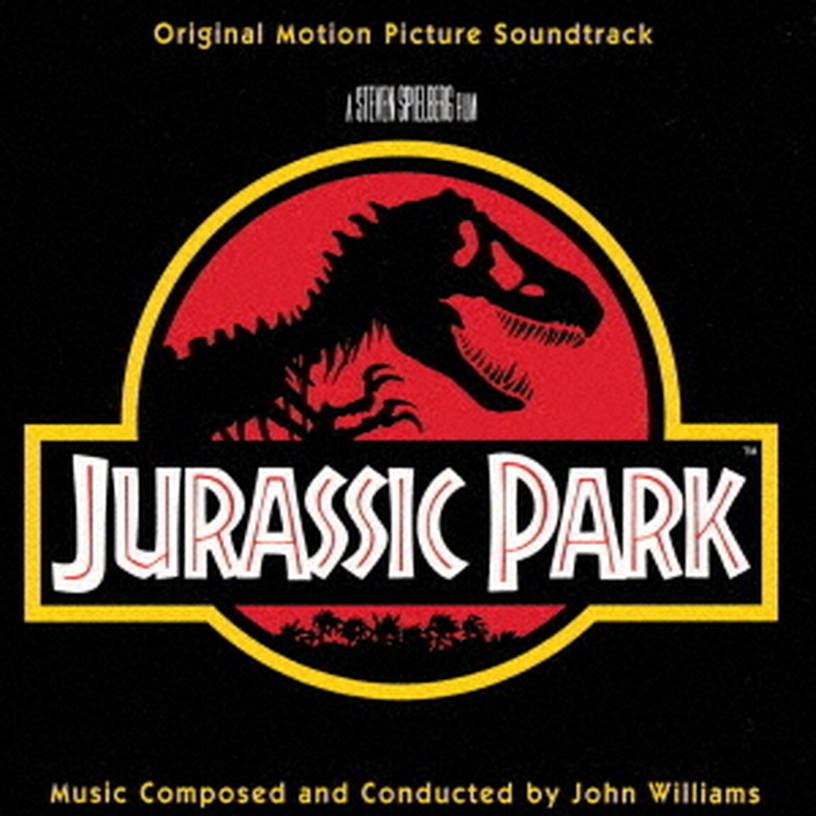 ジュラシック・パーク　オリジナル・サウンドトラック（ＣＤ）